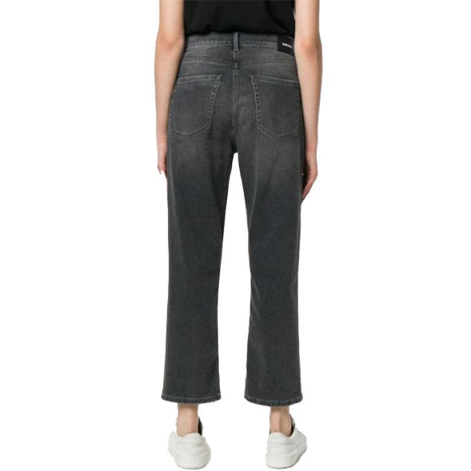 ディーゼル アリエル 084vk レディース ジーンズ デニム レギュラー ボーイフレンド レギュラー ウエストフィット パンツ