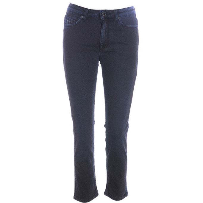 ブラック ゴールドタイプ 1820 Bg8g1 レディース ジーンズ デニム ストレート フィット パンツ トラウザー ディーゼル