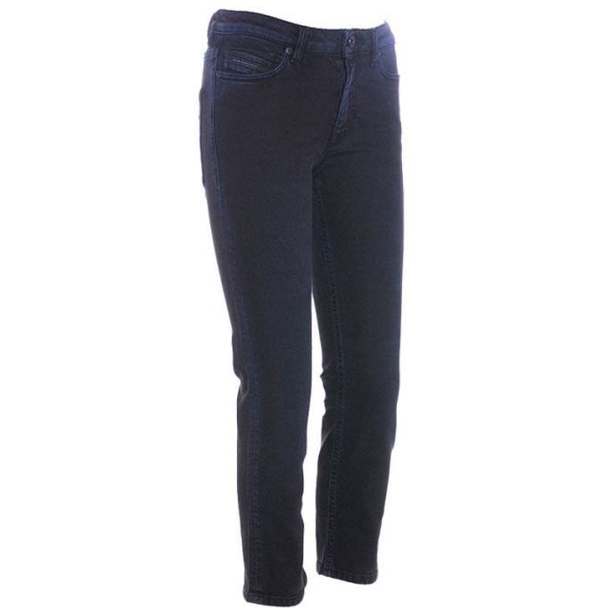 ブラック ゴールドタイプ 1820 Bg8g1 レディース ジーンズ デニム ストレート フィット パンツ トラウザー ディーゼル