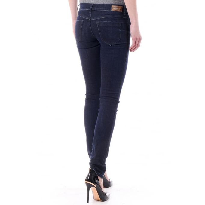 ディーゼル リヴィエ 0860n レディース ジーンズ スーパースリム ジェギング ローウエスト フィット パンツ