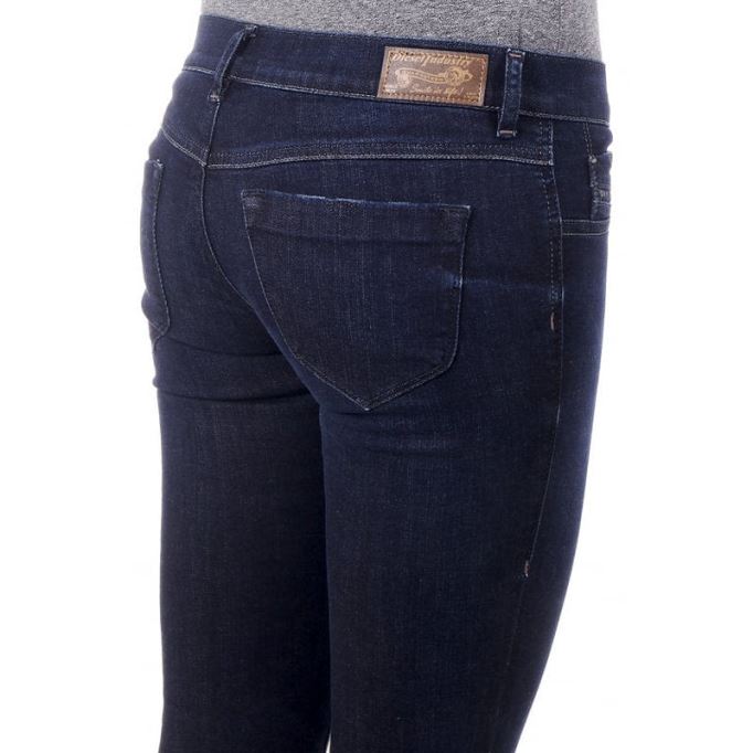 ディーゼル リヴィエ 0860n レディース ジーンズ スーパースリム ジェギング ローウエスト フィット パンツ