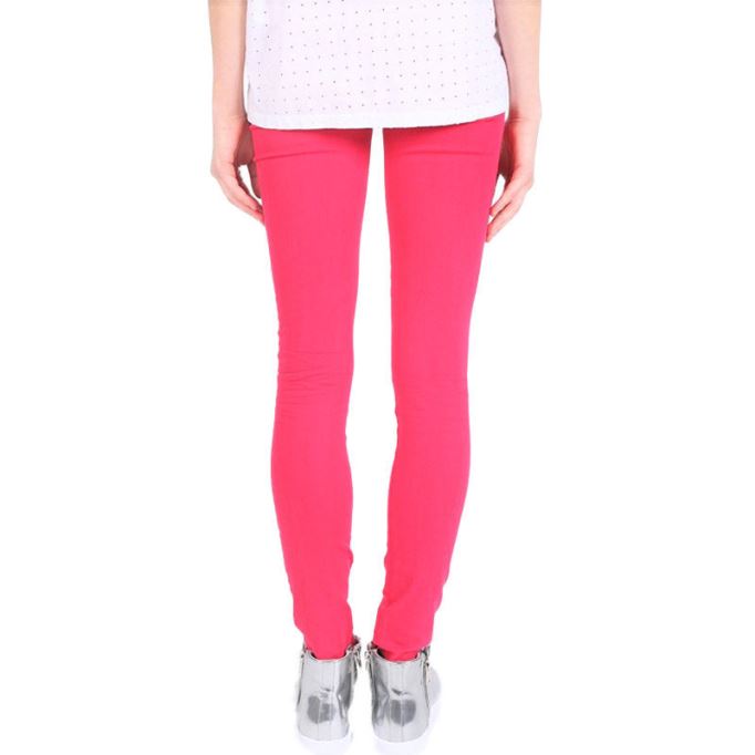 ディーゼル Slandy アンクル 084ex レディース ジーンズ スーパースリム スキニー レギュラー ウエスト フィット パンツ