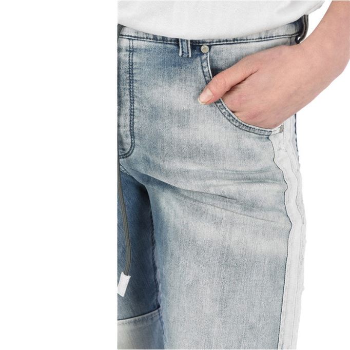 Krailey Sp Ne 0672g レディース ジョグジーンズ レギュラーフィット スウェットジーンズ デニムパンツ ディーゼル